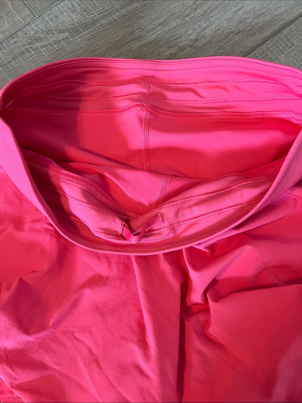 Lululemon lightweight high rise tennis skirt - Picture 4 of 5